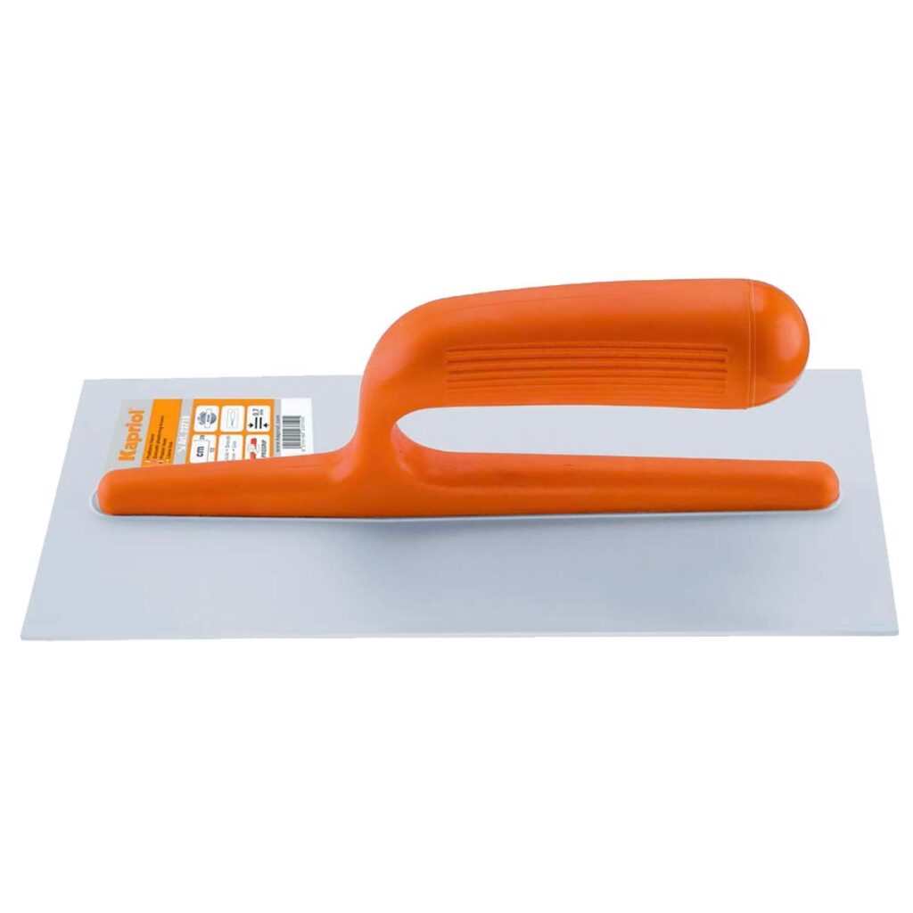 Frattone Kapriol base plastica bianca 12x28