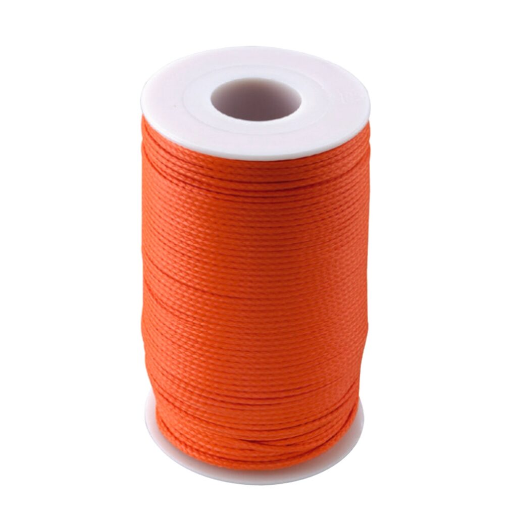 Filo muratore Kapriol 100 mt arancio