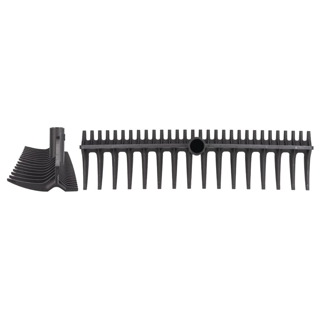 Rastrello 16 denti Metodo