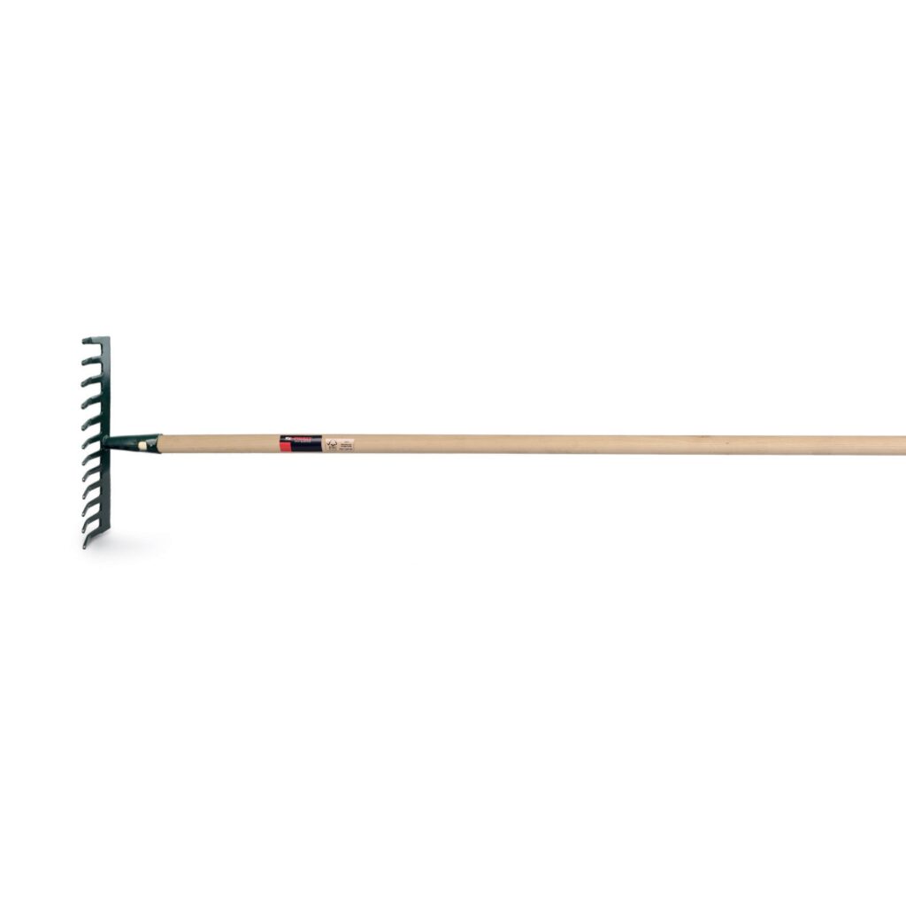 Rastrello 12 denti Metodo