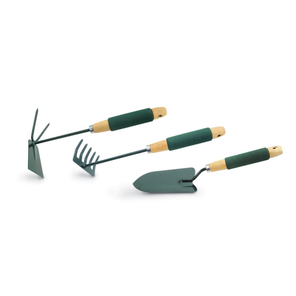 Set 3 attrezzini Metodo