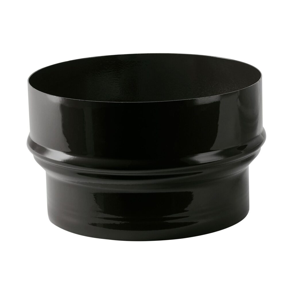 Maggiorazione tubo per stufe Ala 80-120 mm