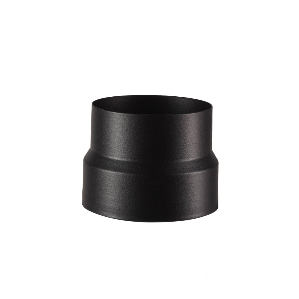 Riduzione Tubo per stufe Ala 130/120 mm