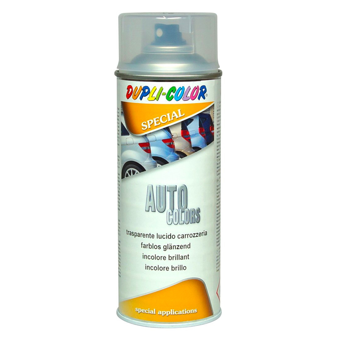 VERNICE SPRAY ACRILICA 400 ML BIANCO ELETTRODOMESTICI BOMBOLETTA SMALTO :  : Fai da te