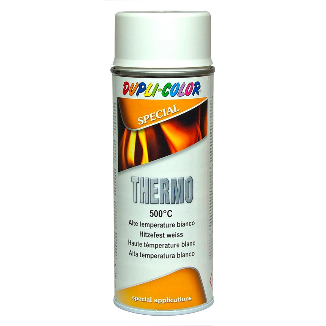 Image of Vernice spray termica bianca 400 ml