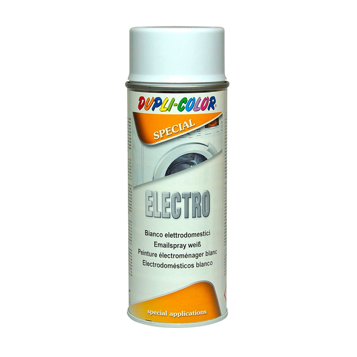 Image of Vernice spray colore bianco elettrodomestici