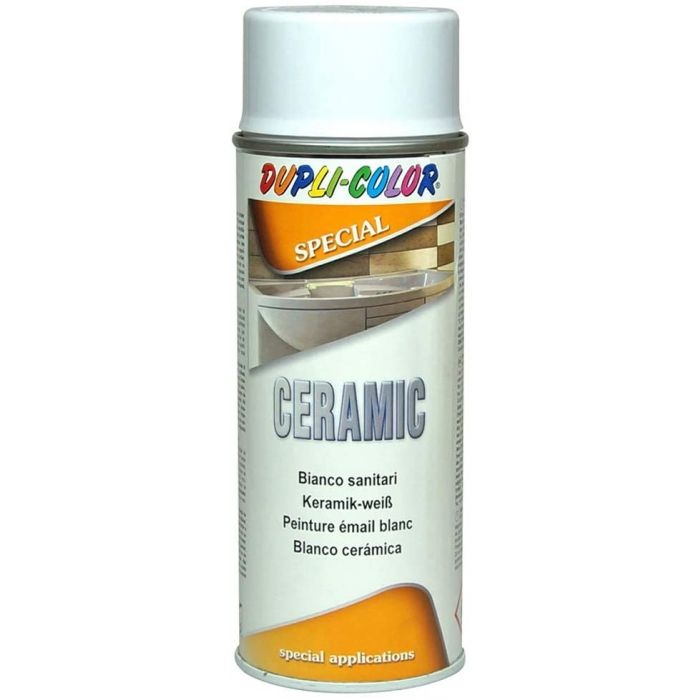 Vernice spray smalto per sanitari 400 ml