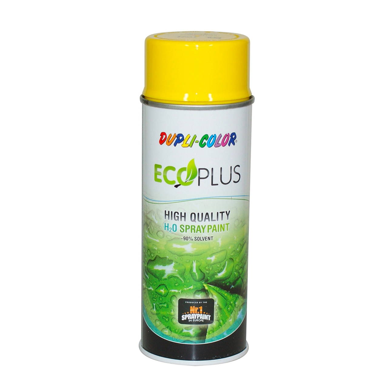 Image of VERNICE SPRAY AD ACQUA ECOPLUS COLORE GIALLO COLZA 1021