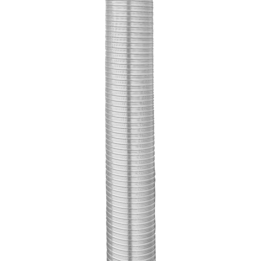 TUBO FLESSIBILE NATURALE 100 MM