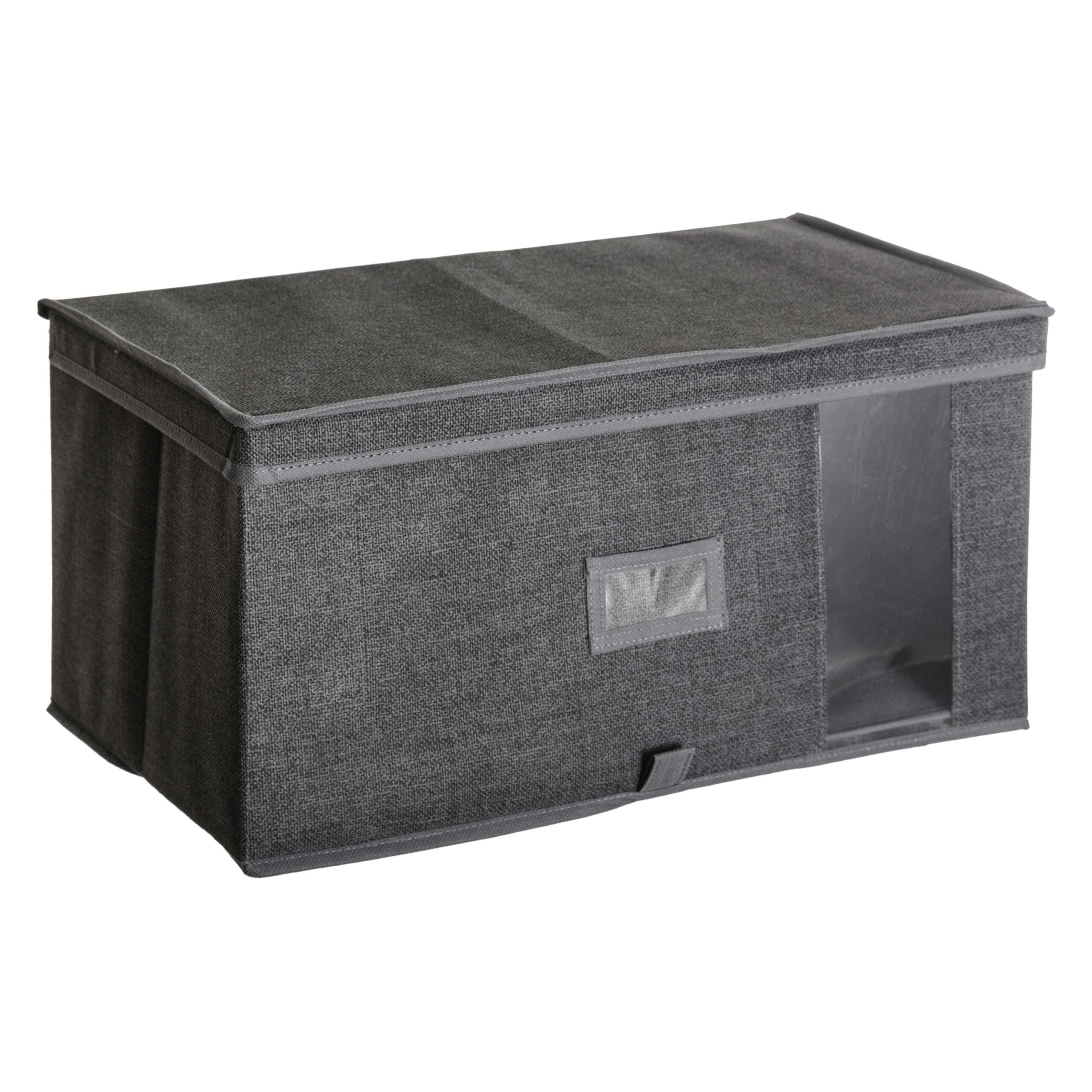 Image of Box storage grigio