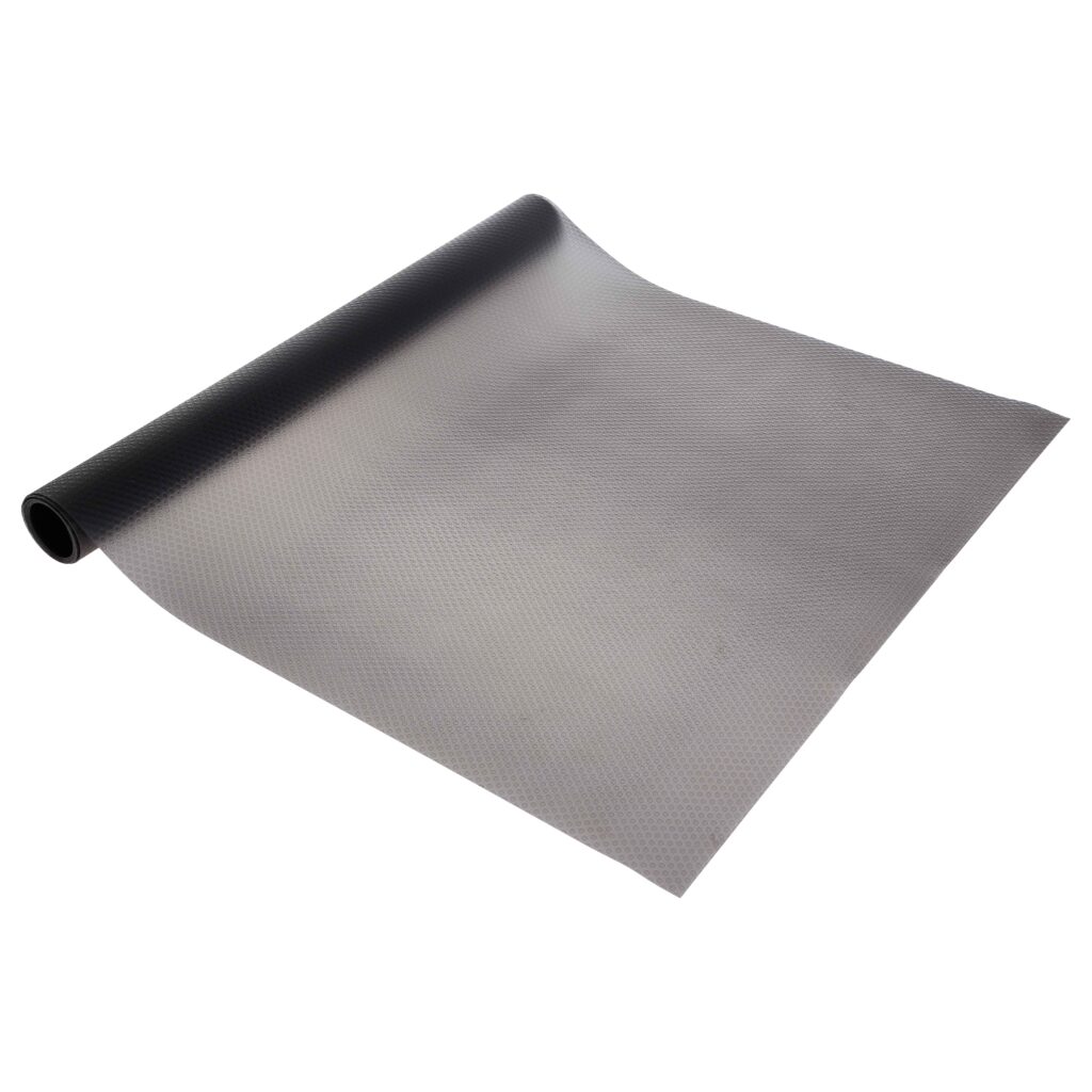 tappetino per cassetti/mensole cucina cm.50x150-trasparente