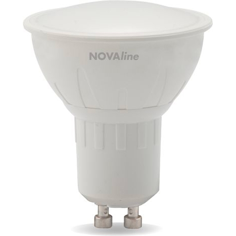 Image of Lampadina LED dicroica 4W GU10 - fredda