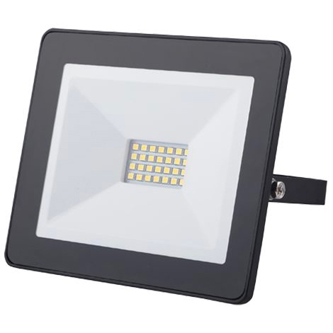 Image of Proiettore LED 20W IP65 nero