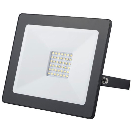 Image of Proiettore LED 30W IP65 nero