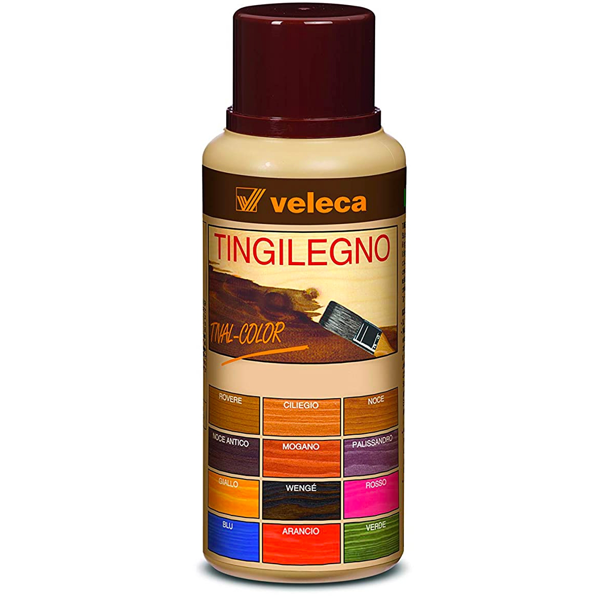 Image of Tival Color 250 Ml - Wenge