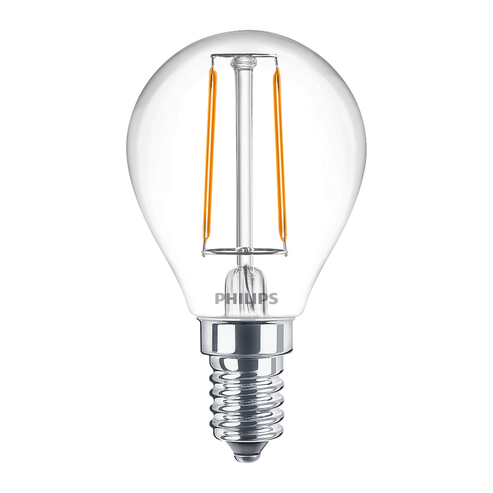 Image of Lampadina LED Philips P45 25W E14