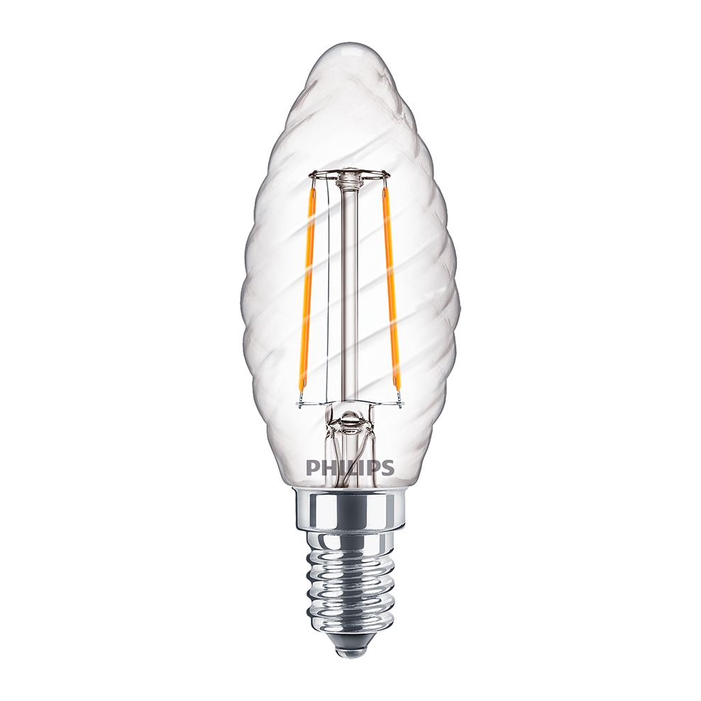 Image of Lampadina LED Philips ST35 25W E14