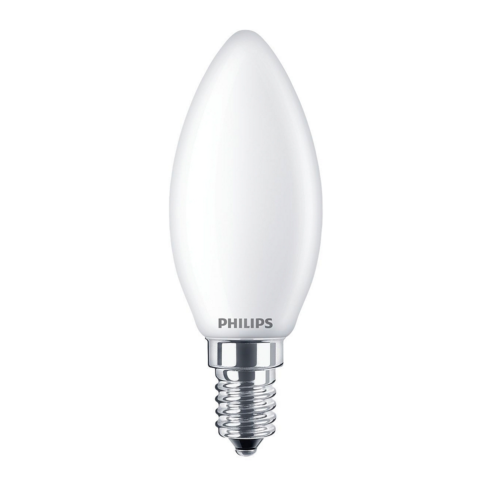 Image of Lampadina LED Philips B35 40W E14
