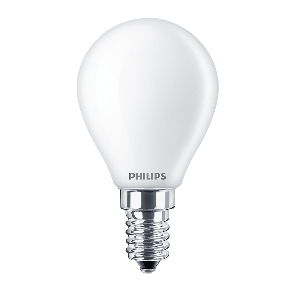 Image of Lampadina LED Philips P45 40W E14 - fredda