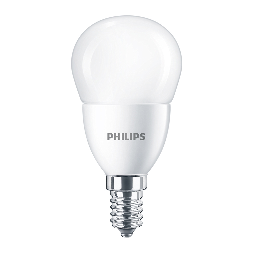 Image of Lampadina LED Philips 60W E14 - fredda