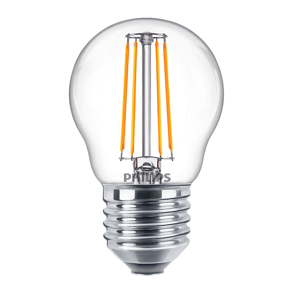 Image of Lampadina LED Philips P45 40W E27