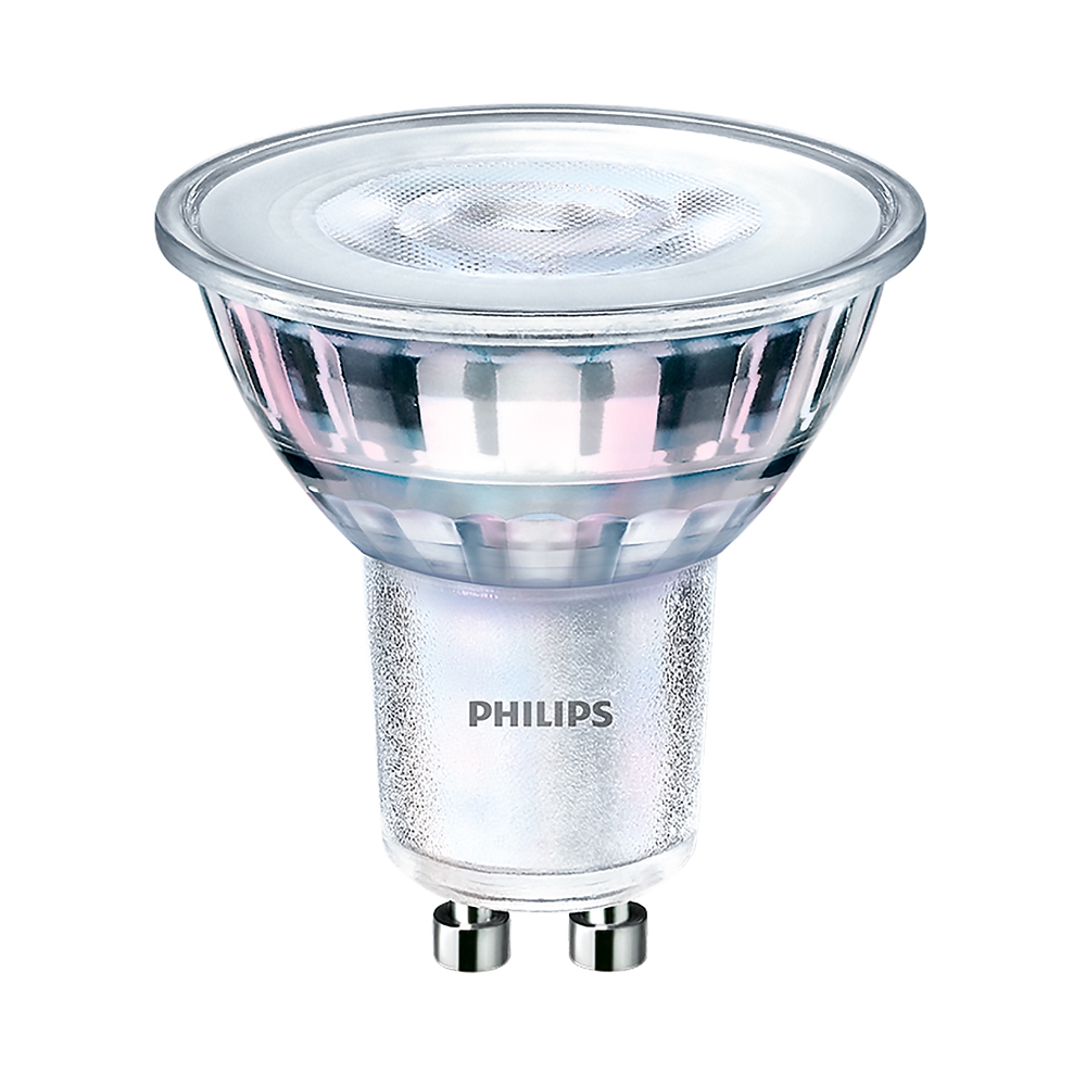 Image of Faretto LED Philips 65W GU10 - calda