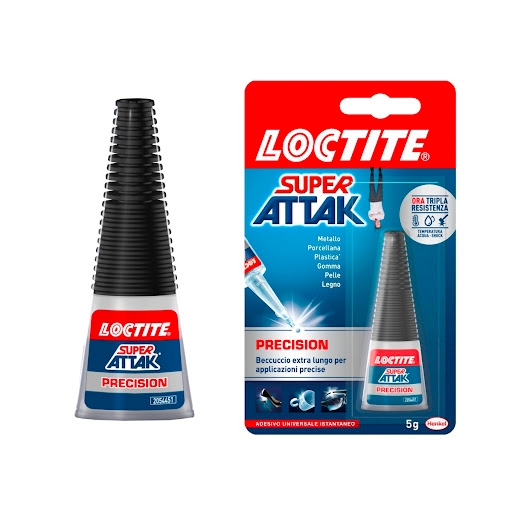 Loctite Super Attak Water resistant 5Gr