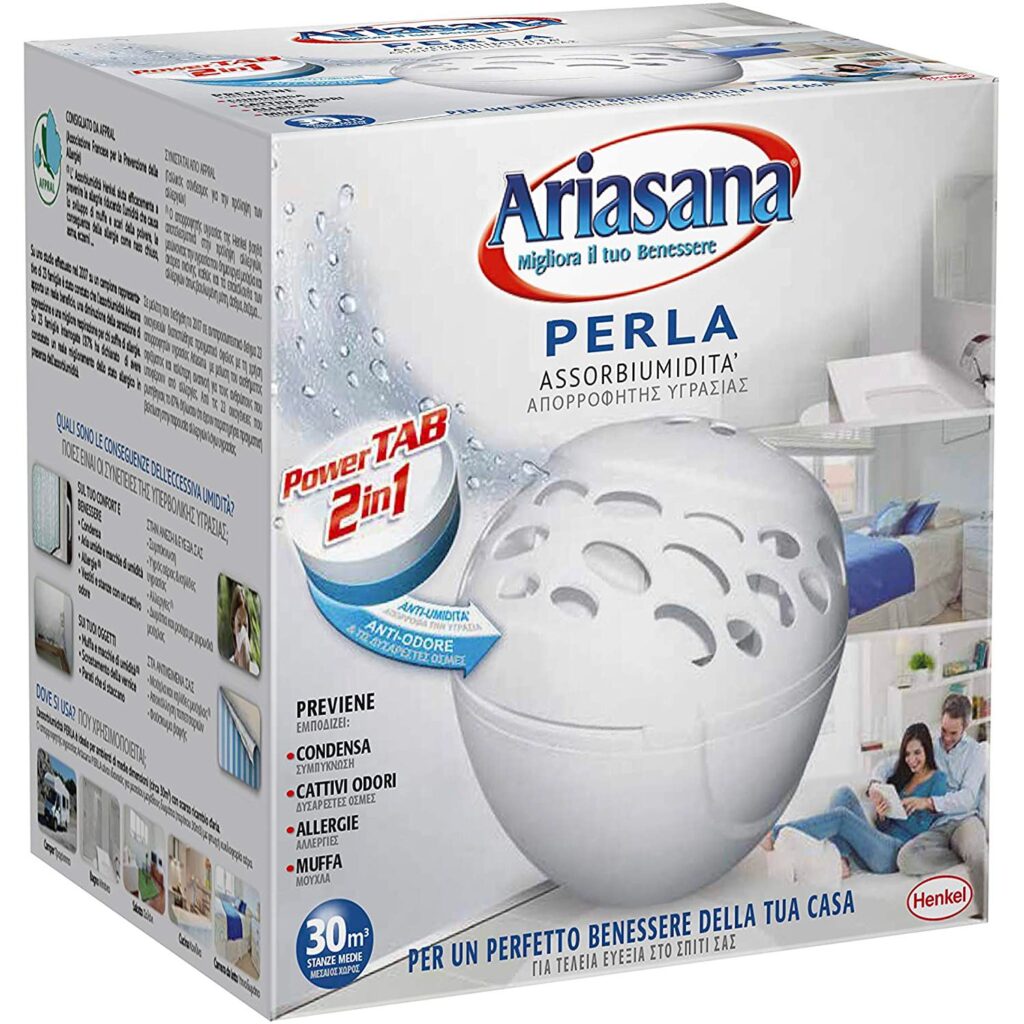 Ariasana Aero 360 Pure Kit 450 Gr