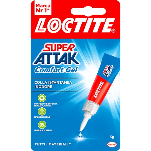 Loctite Attak Archivi