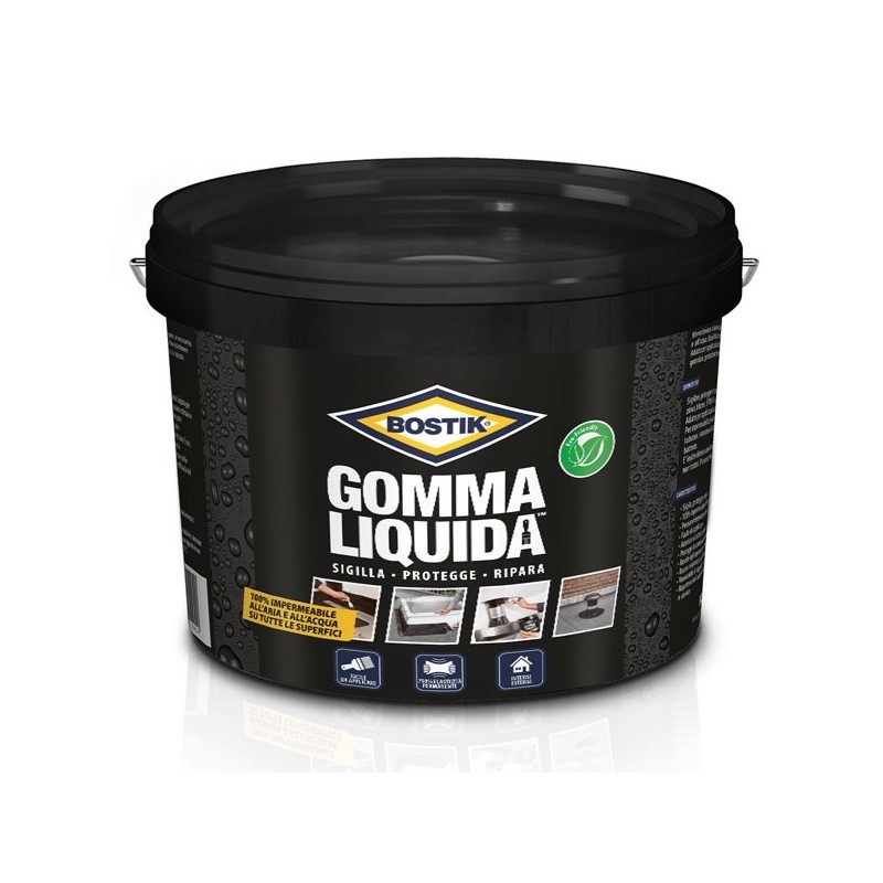 Bostik Gomma Liquida Tubo 250 G