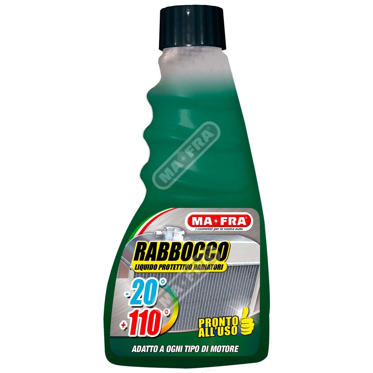 Liquido Radiatore Mafra Blu 250 ml