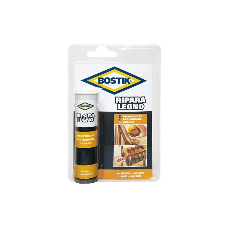 Bostik ripara legno 56g