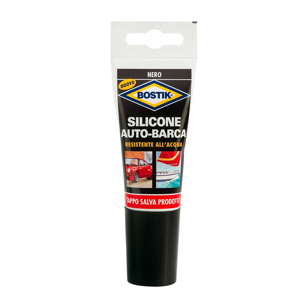 Image of Bostik silicone auto-barca 60ml