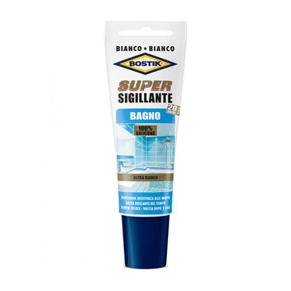 Image of Bostik super sigillante Bagno 150ml