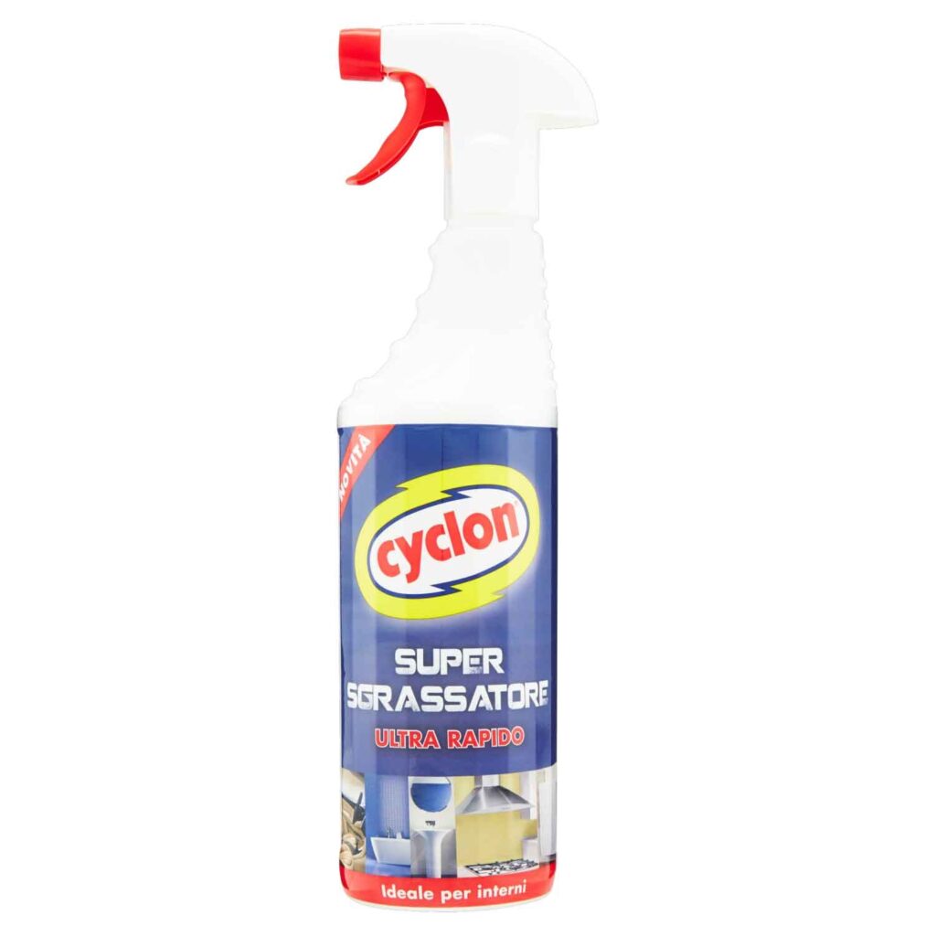 Cyclon Super sgrassatore Ultrarapido 750ml