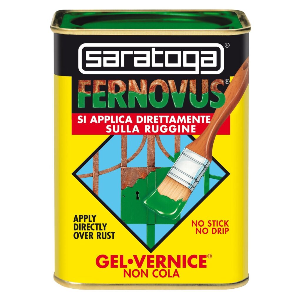 Saratoga Fernovus 750ml