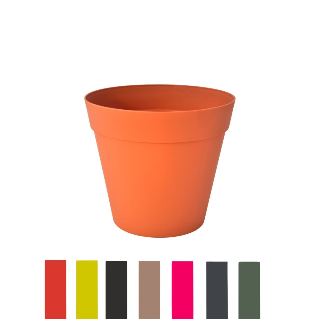 Vaso conico Chicago