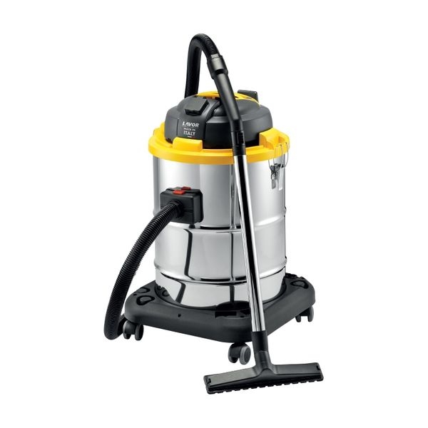 Scheda Tecnica Lavor Joker 1400 S - Aspiratore a bidone in Offerta