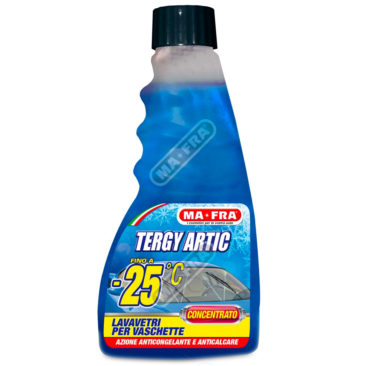 Image of Liquido lavavetri Tergy Arctic 250 ml