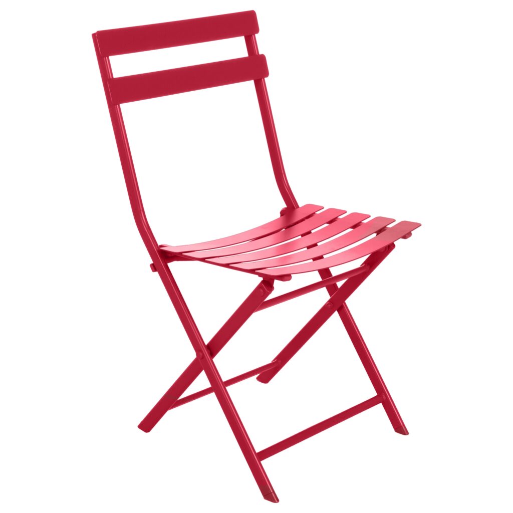 Sedia Greensboro fragola