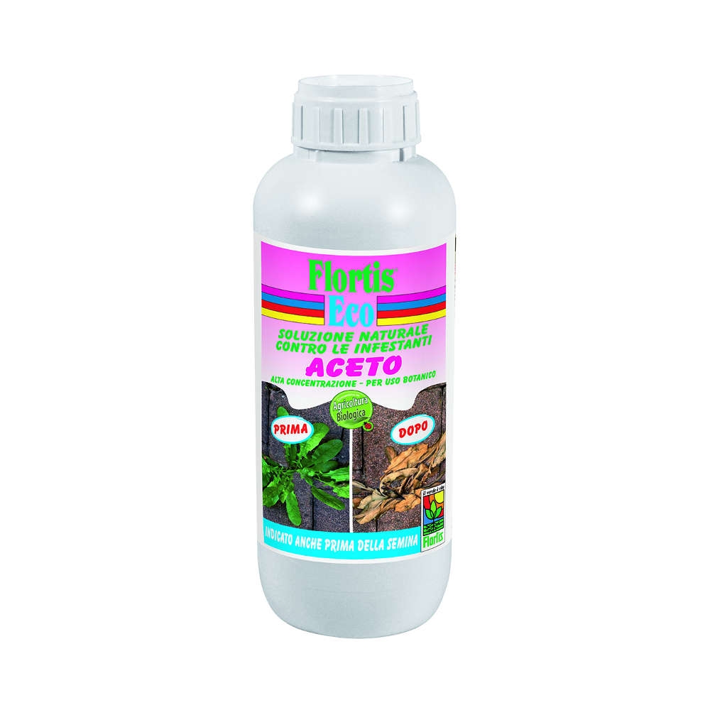 Image of Aceto concentrato per uso botanico 1L