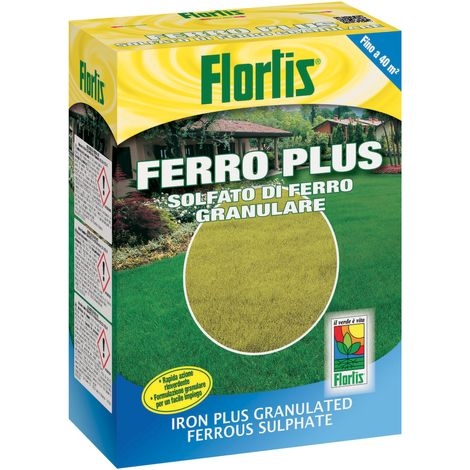 Image of Concime granulare ferro plus 2Kg