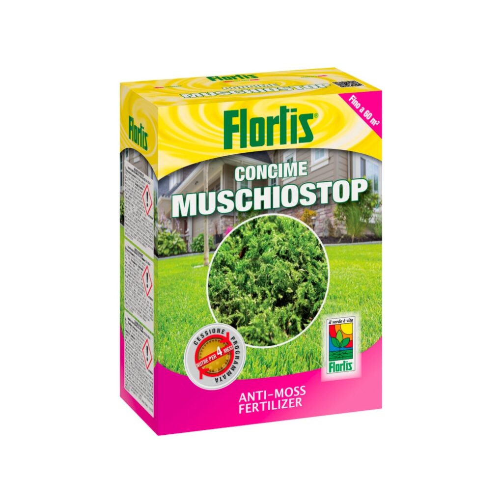 Concime MuschioStop 1,5Kg