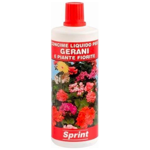 Image of Concime liquido per gerani 1L