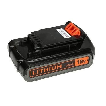 Image of Batteria litio Black&Decker 18V 2.0AH