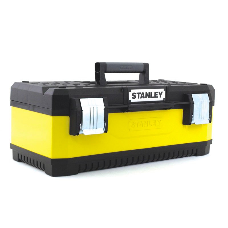 Stanley cassetta Metal Plastic 20