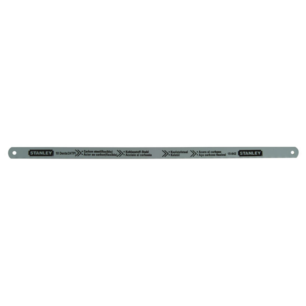 Stanley lame per seghetto alternativo 100x2,7mm