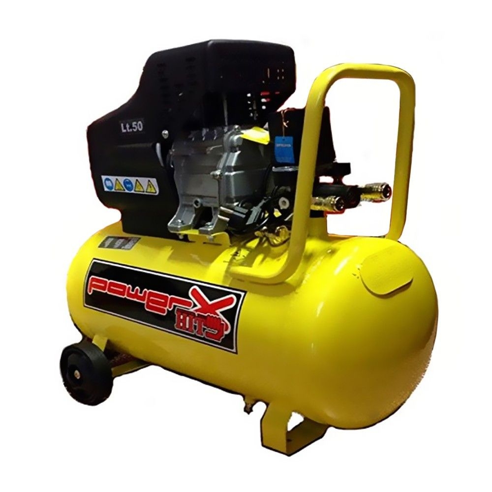 COMPRESSORE ARIA COMPRESSA 24LT FIAC F 2420 AD OLIO 220V 2HP 1,5KW  CARRELLATO - Pedone S.r.l. Dept Store