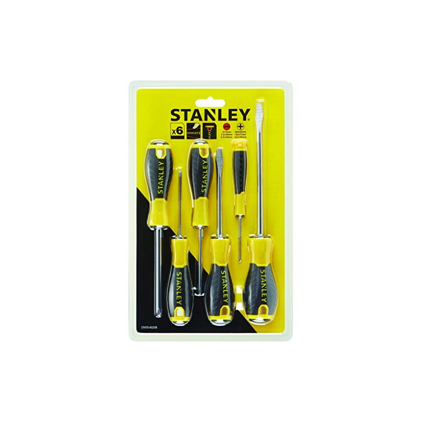 Image of Stanley set 6 giraviti essential