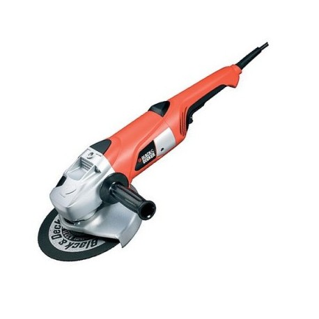 Image of Black&Decker smerigliatrice angolare 2000W